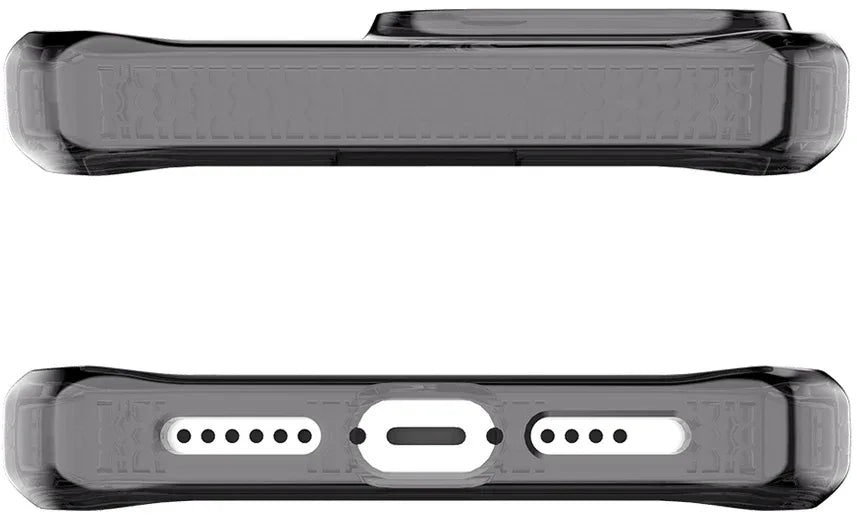Itskins Level 2 Spectrumclear_R For Apple Iphone 14 Plus Smoke - Essentify