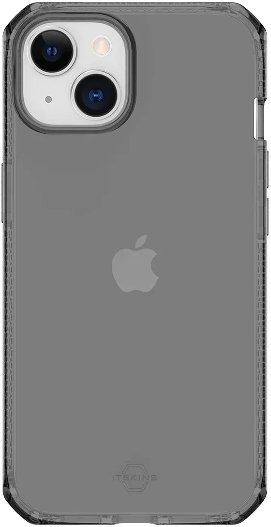 Itskins Level 2 Spectrumclear_R For Apple Iphone 13 Smoke - Essentify
