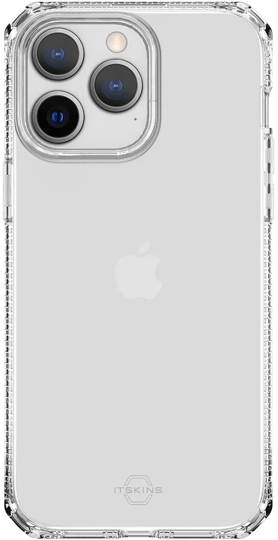 Itskins Level 2 Spectrumclear_R For Apple Iphone 14 Pro Max Transparent - Essentify