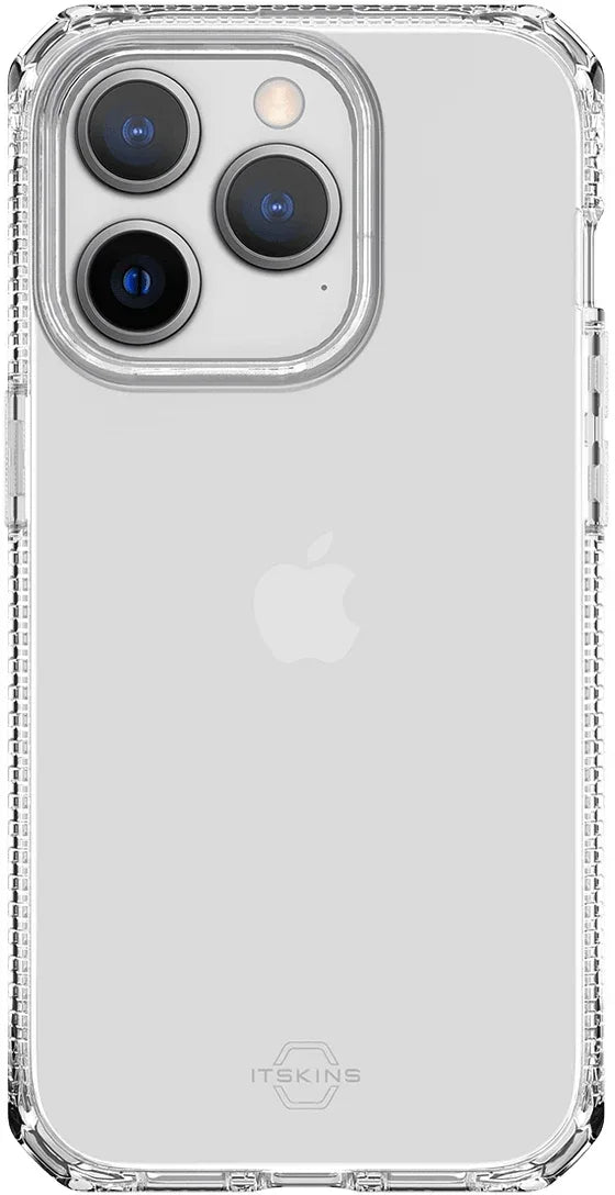 Itskins Level 2 Spectrumclear_R For Apple Iphone 14 Pro Transparent - Essentify