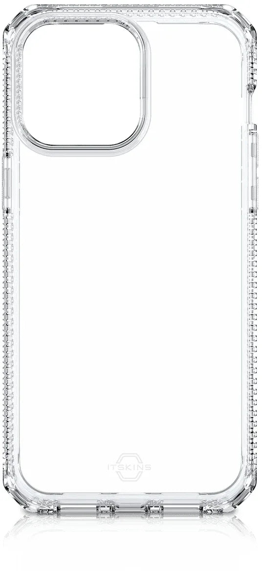 Itskins Level 2 Spectrumclear_R For Apple Iphone 14 Pro Transparent - Essentify