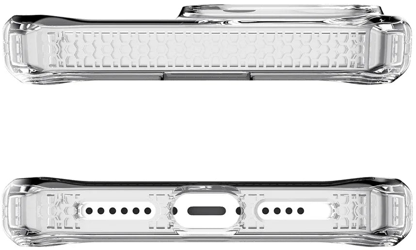 Itskins Level 2 Spectrumclear_R For Apple Iphone 14 Plus Transparent - Essentify
