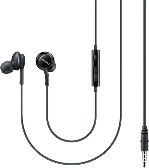 Samsung In-Ear Stereo Headset Black - Essentify