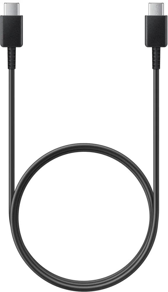 Samsung Charge/Sync Cable Usb-C To Usb-C 1M. Black - Essentify