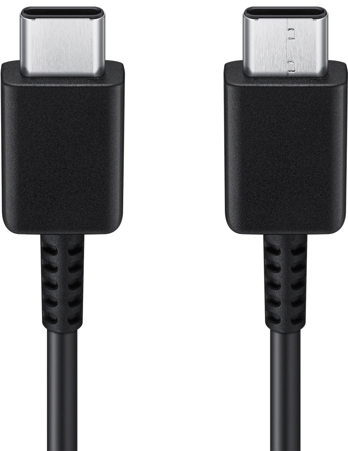 Samsung Ep-Dn980 Samsung Charge/Sync Cable Usb-C To Usb-C 1M. Black Bulk