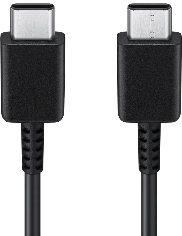 Samsung Charge/Sync Cable Usb-C To Usb-C 1M. Black - Essentify