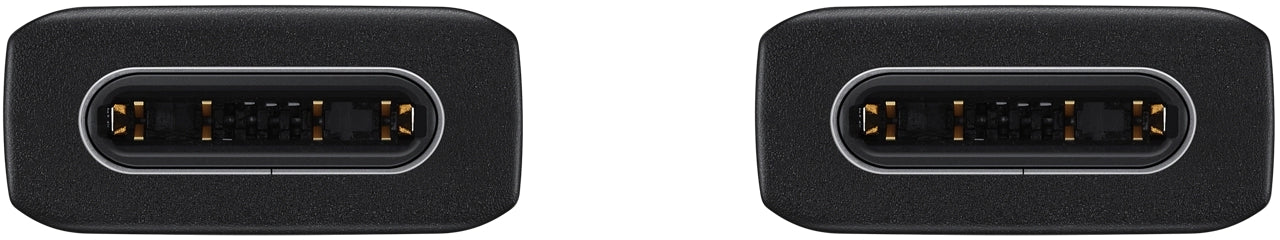 Samsung Ep-Dn980 Samsung Charge/Sync Cable Usb-C To Usb-C 1M. Black Bulk