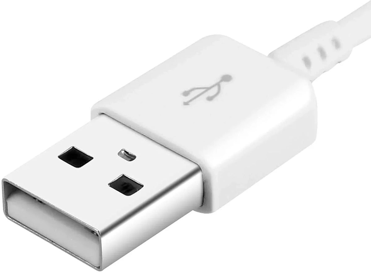 Samsung Charge/Sync Cable Usb-C 1.5M. White - Essentify