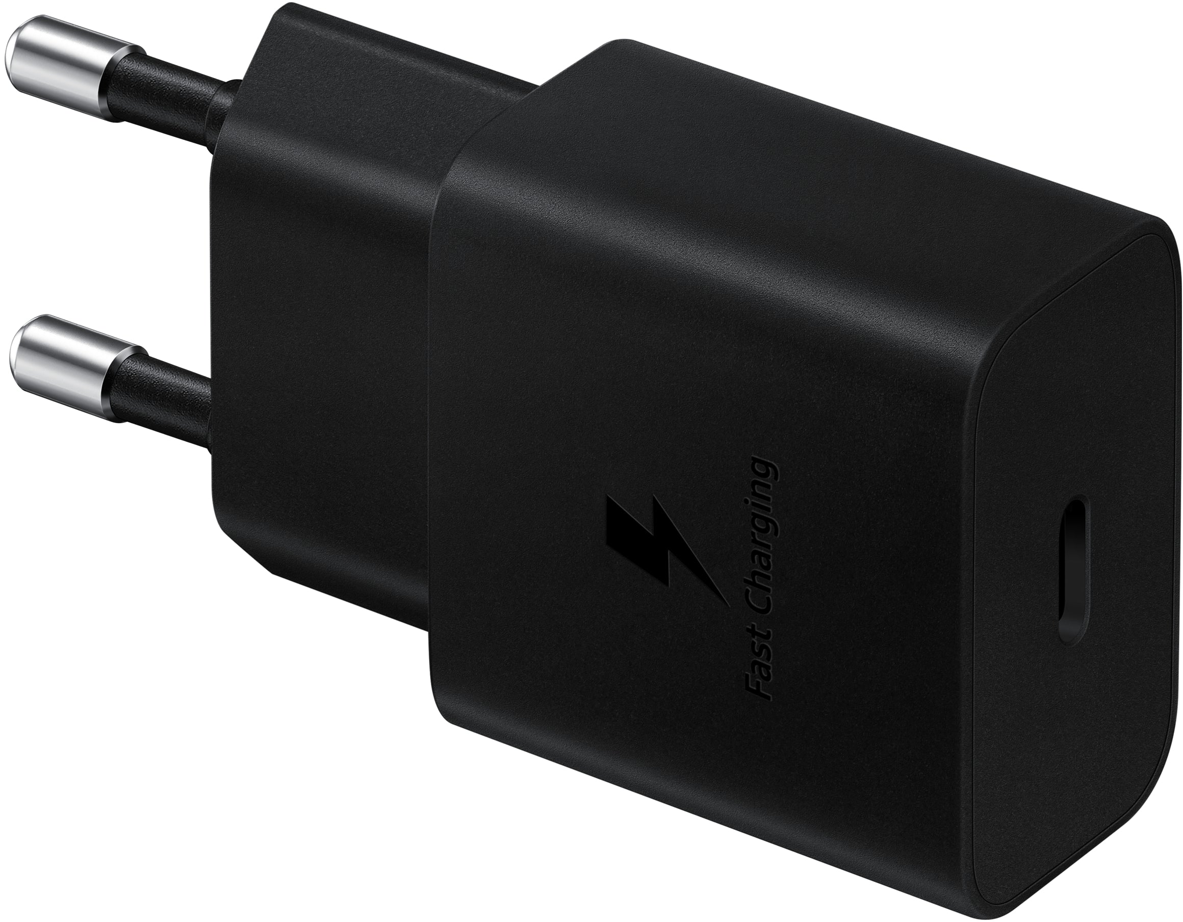 Samsung Ep-T1510Xbegeu Samsung Fast Charger Pd Power Adapter Incl. Usb-C Cable 15W Black