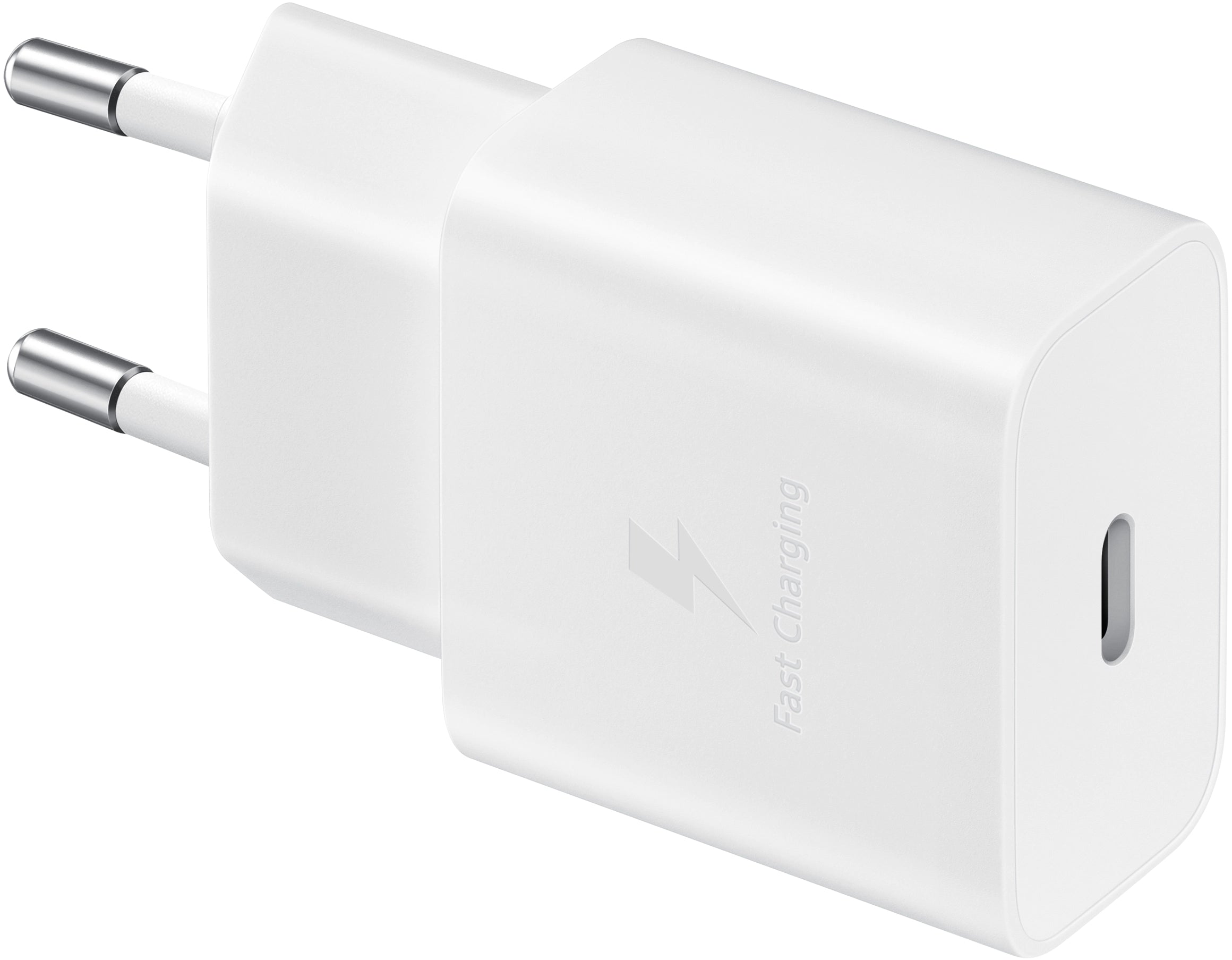 Samsung Ep-T1510Xwegeu Samsung Fast Charger Pd Power Adapter Incl. Usb-C Cable 15W White