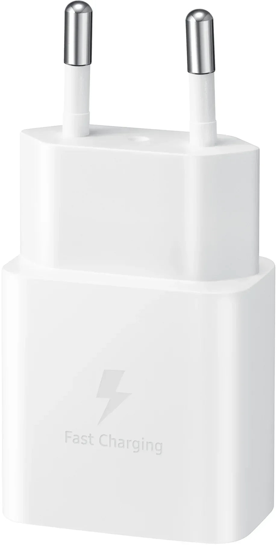 Samsung Fast Charger Pd Power Adapter Incl. Usb-C Cable 15W White - Essentify