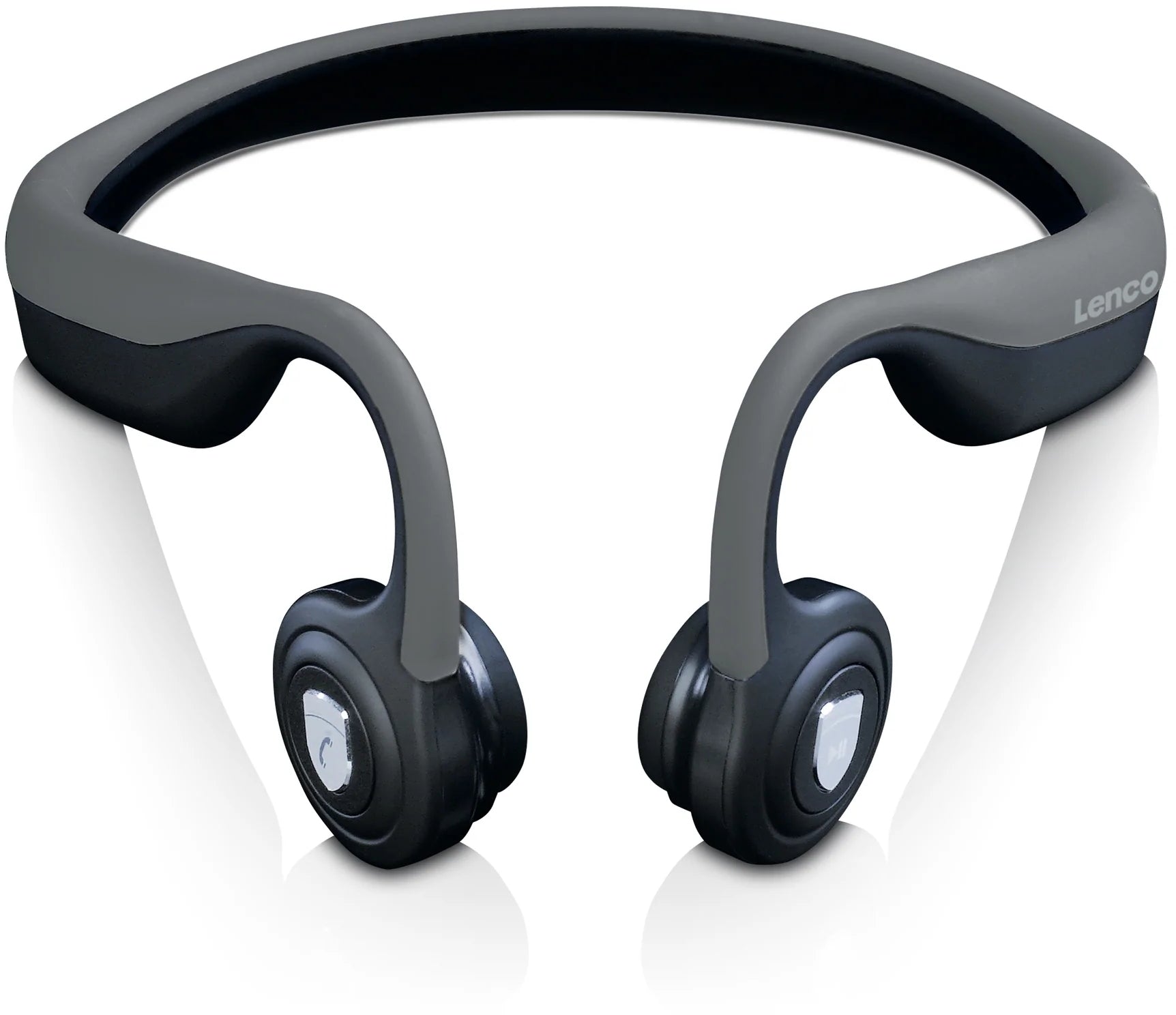 Lenco Hbc-200 Lenco Bone Conduction Bluetooth Stereo Headset Black