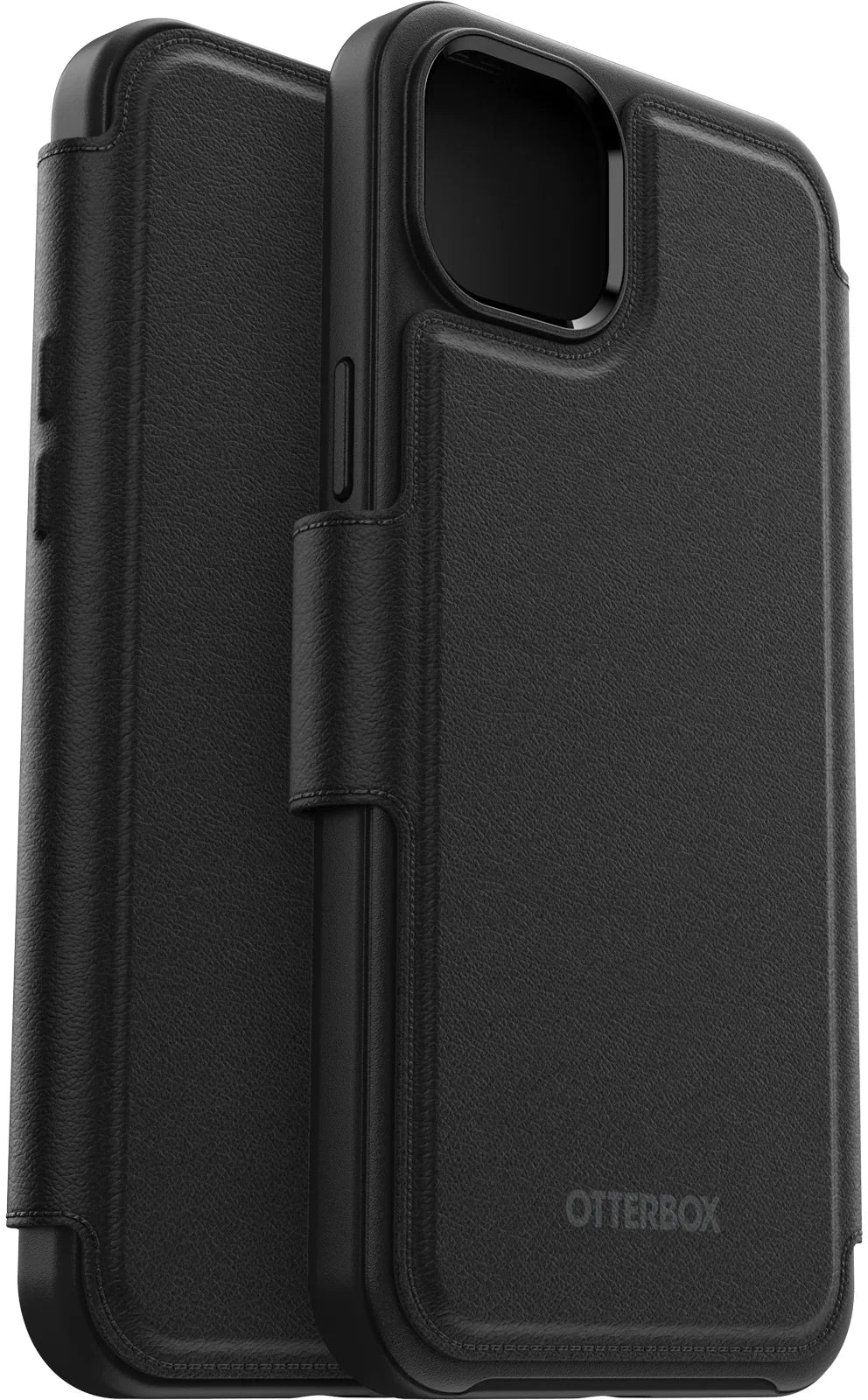 Otterbox Folio For Magsafe Apple Iphone 14 Plus Black - Essentify