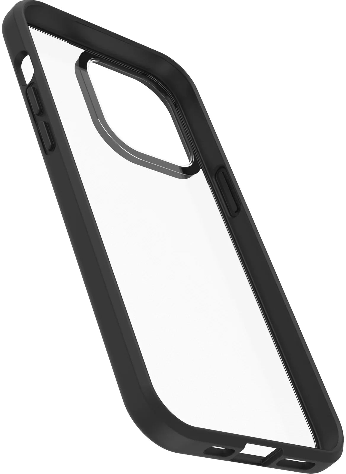 Otterbox React Series Apple Iphone 14 Pro Max Clear/Black - Essentify