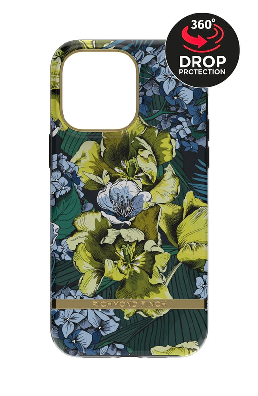 Richmond & Finch Freedom Series One-Piece Apple Iphone 14 Pro Max Saffron Flower - Essentify