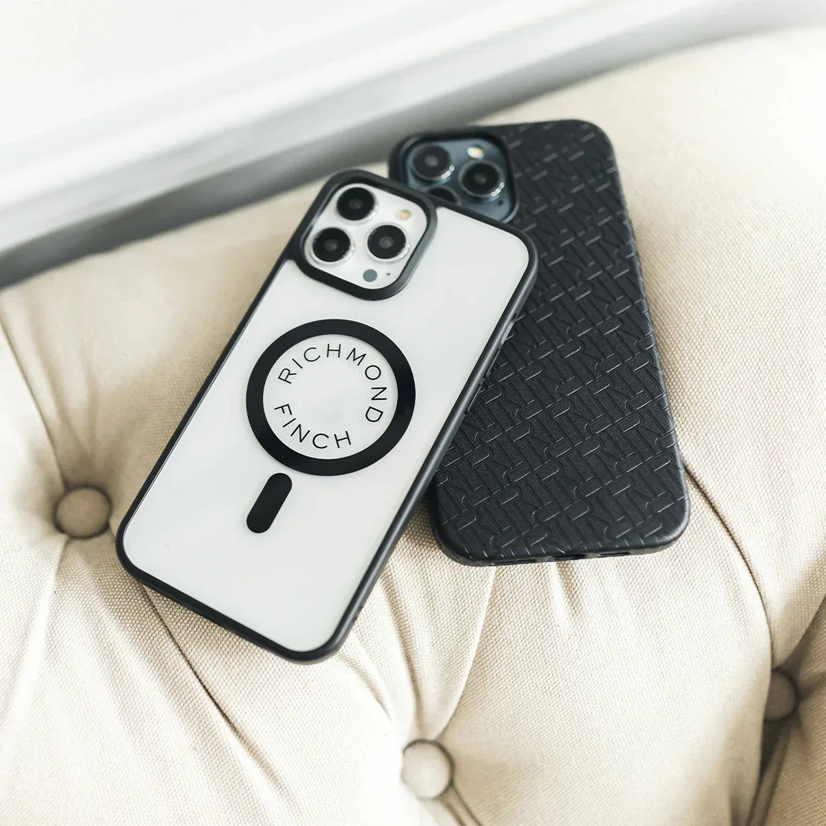 Richmond & Finch Clear Magsafe Case Collection Apple Iphone 14 Transparent - Essentify