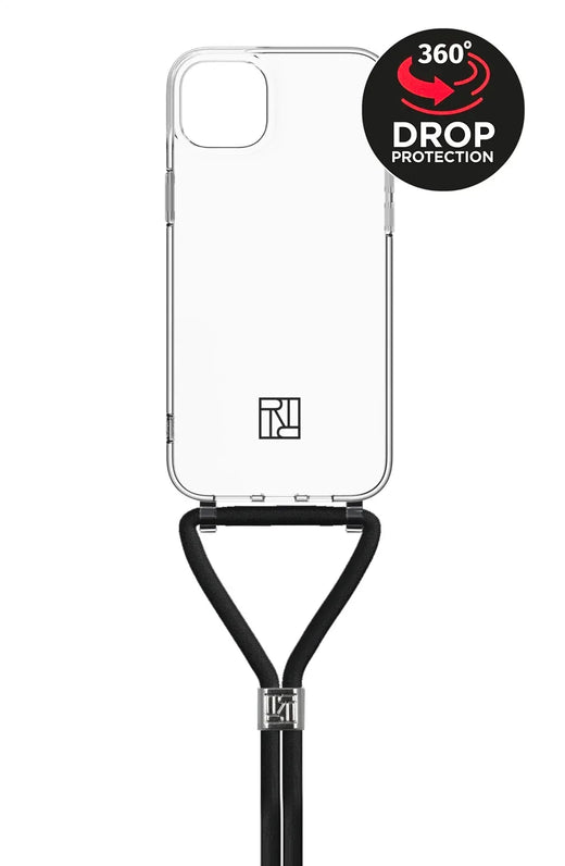 Richmond & Finch Loop Case Apple Iphone 14 Plus Clear - Essentify