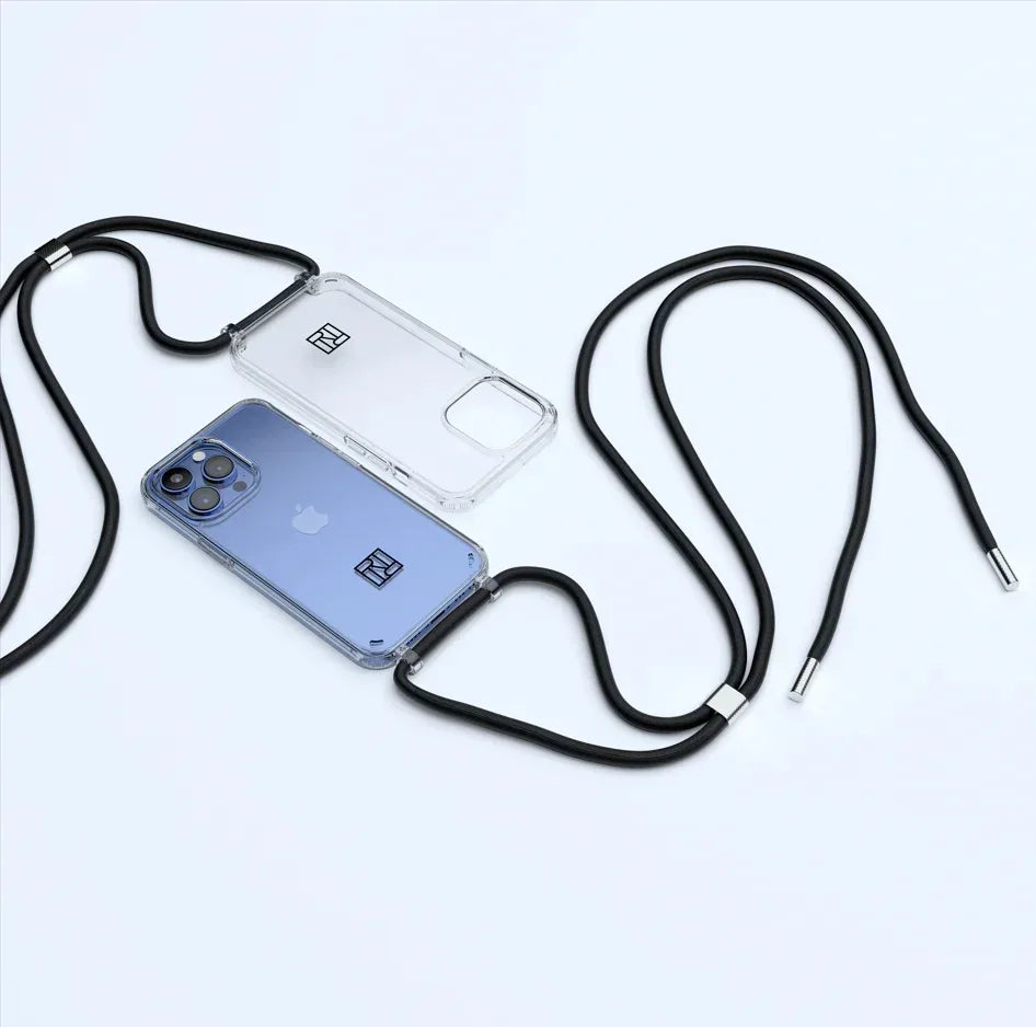 Richmond & Finch Loop Case Apple Iphone 14 Plus Clear - Essentify