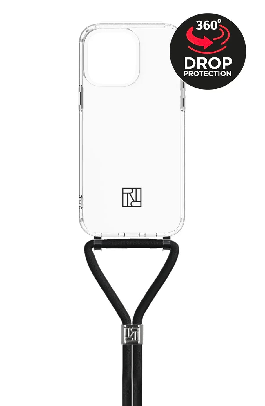 Richmond & Finch Loop Case Apple Iphone 14 Pro Max Clear - Essentify