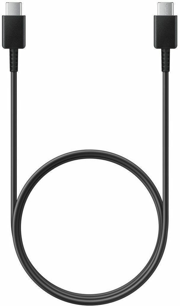 Samsung Ep-Dw767Jbe Samsung Charge/Sync Cable Usb-C 1.8M. 25W Black Bulk