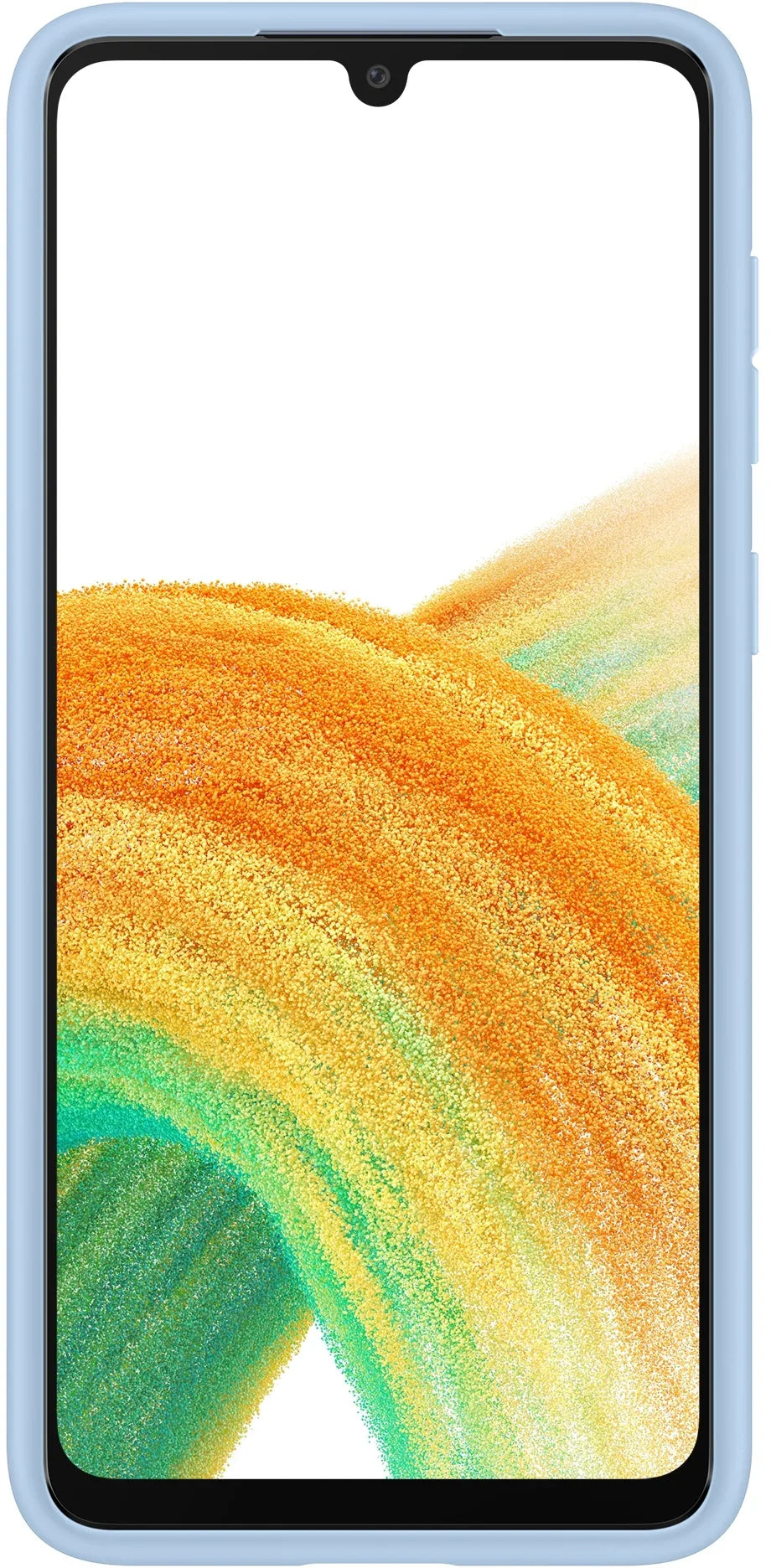 Samsung Card Slot Cover Galaxy A33 5G Arctic Blue - Essentify