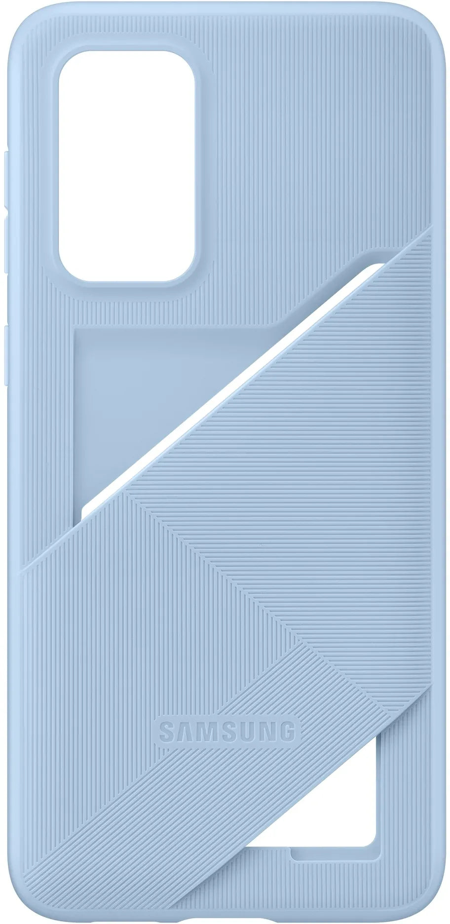 Samsung Card Slot Cover Galaxy A33 5G Arctic Blue - Essentify
