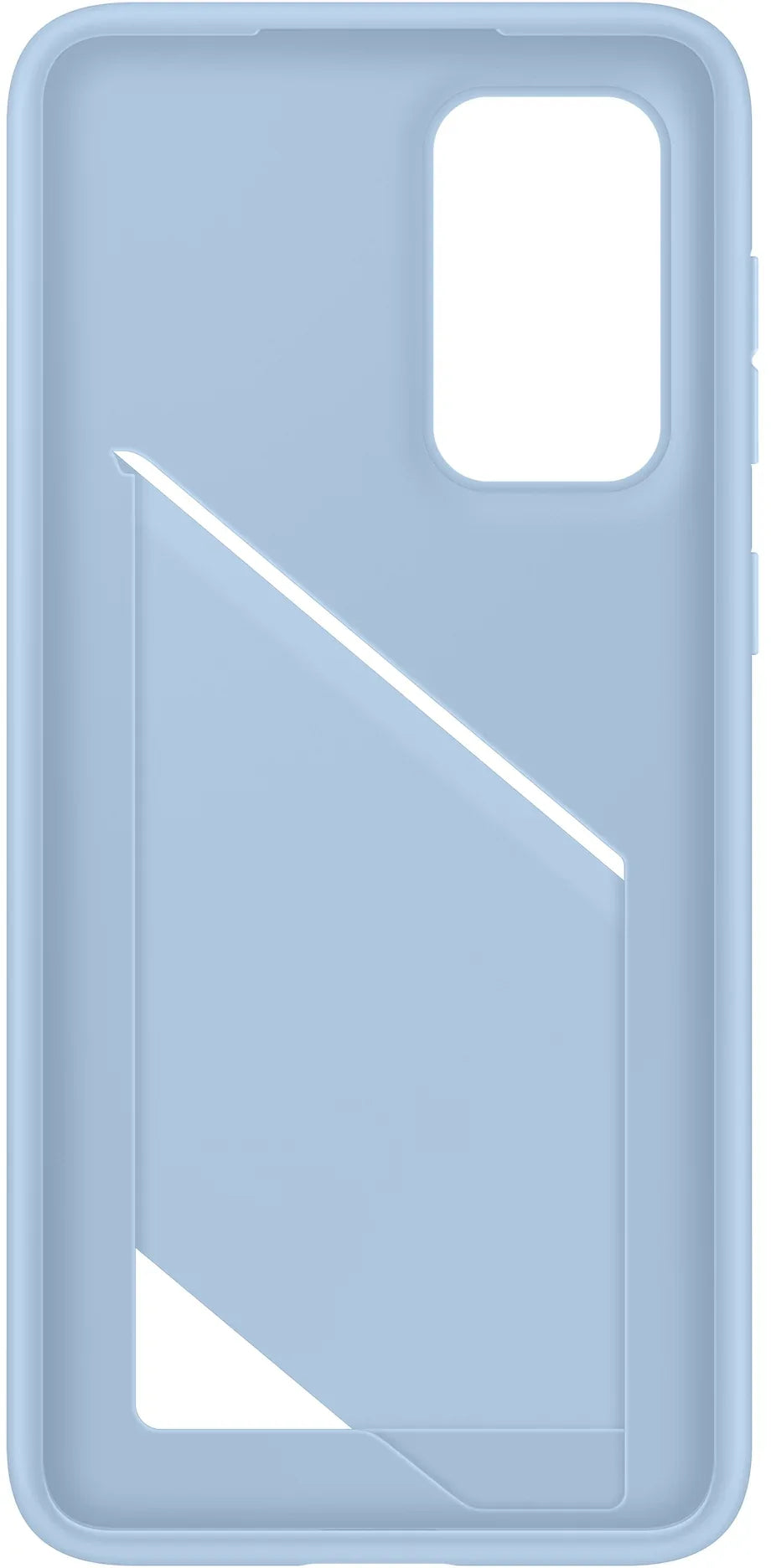 Samsung Card Slot Cover Galaxy A33 5G Arctic Blue - Essentify