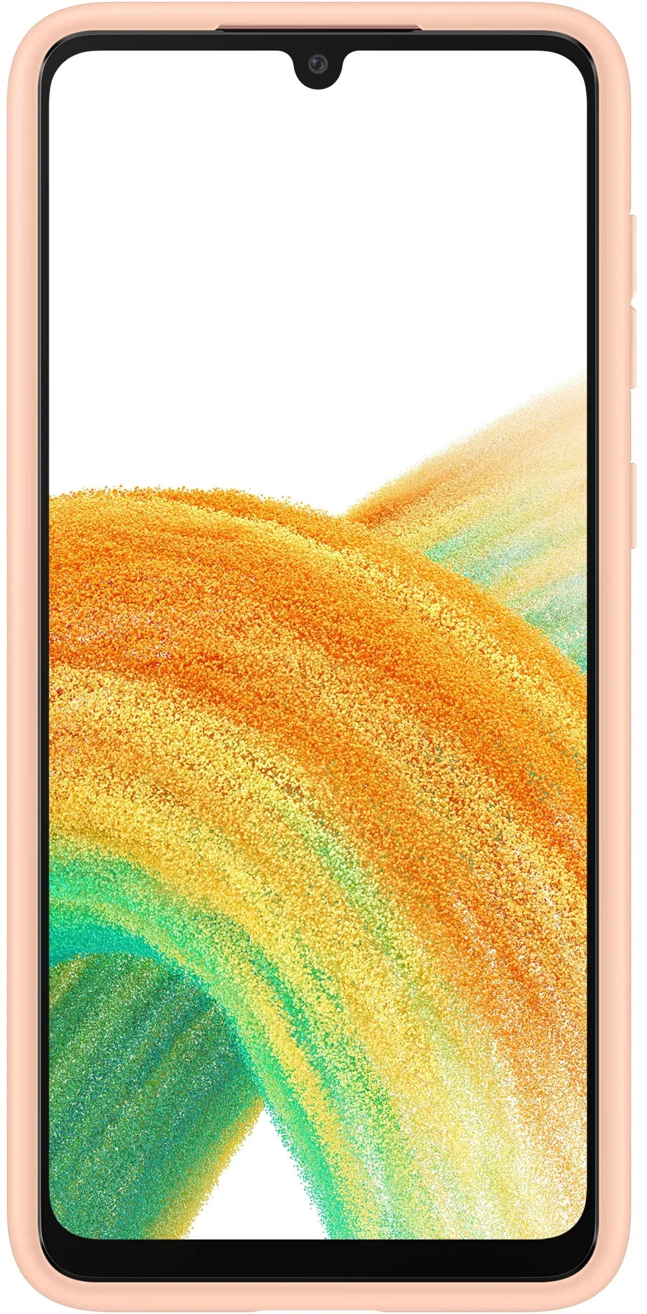 Samsung Card Slot Cover Galaxy A33 5G Awesome Peach - Essentify
