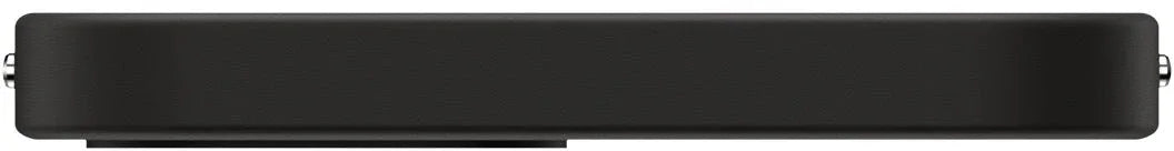 Valenta Leather Back Cover Magsafe Apple Iphone 14 Pro Max Black - Essentify