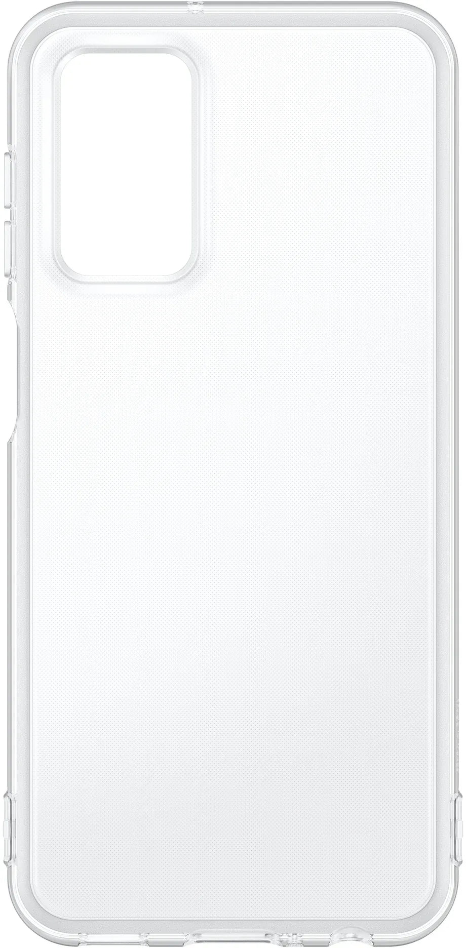 Samsung Soft Clear Cover Galaxy A23 5G Transparent - Essentify