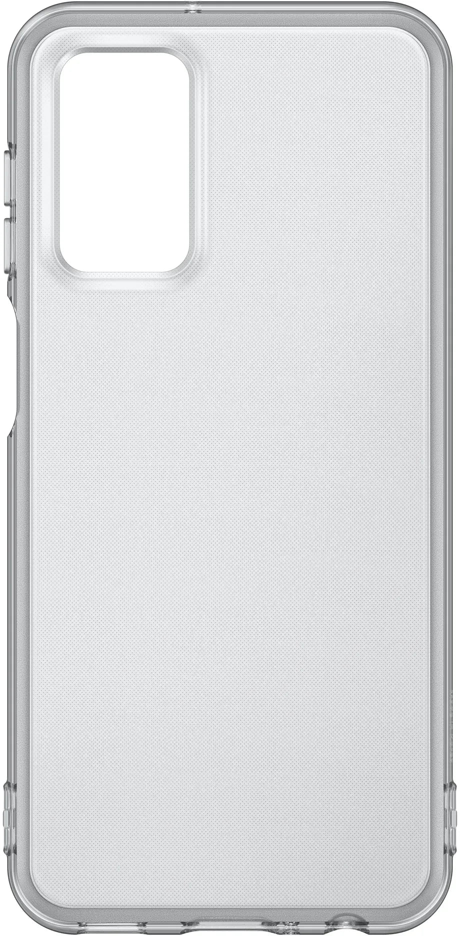 Samsung Soft Clear Cover Galaxy A23 5G Black - Essentify