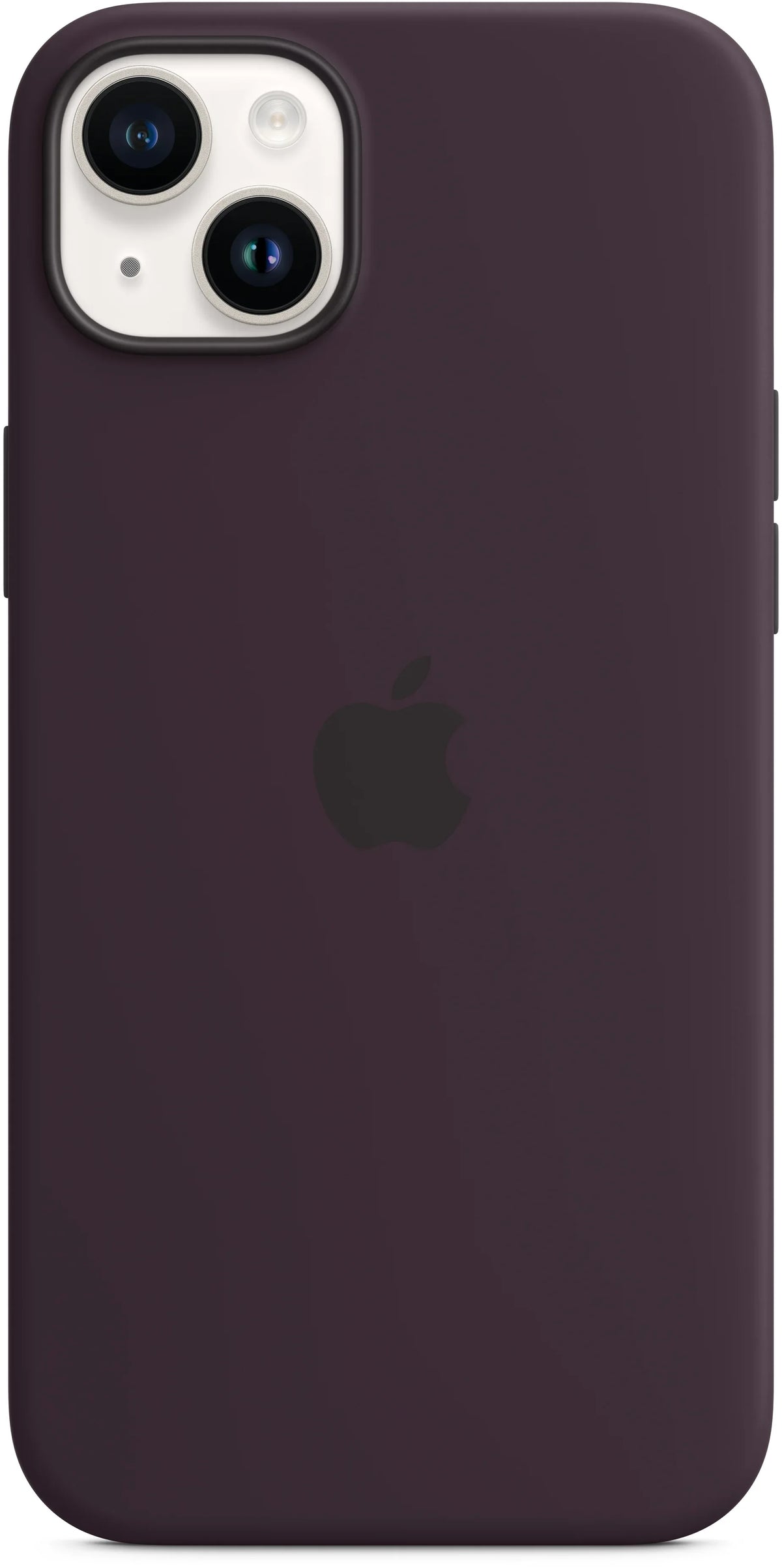 Apple Silicone Case With Magsafe Iphone 14 Plus Elderberry - Essentify