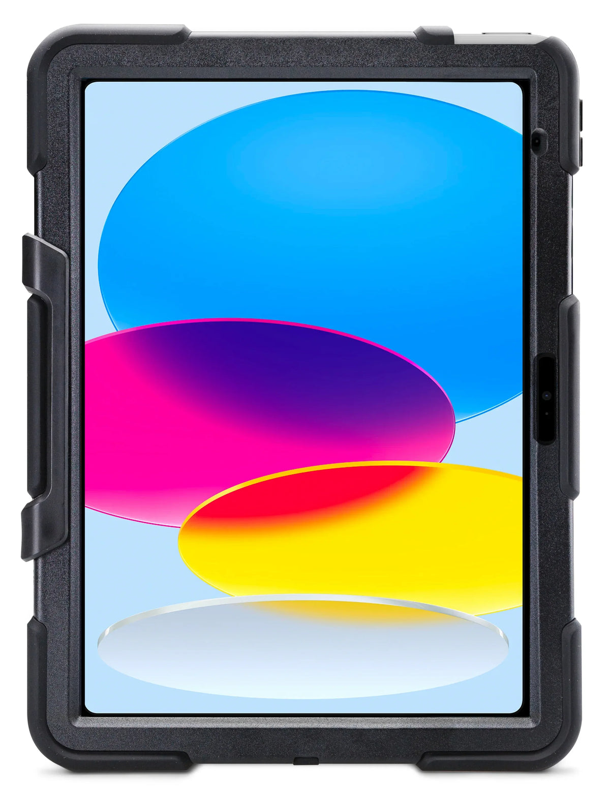 Xccess Survivor Essential Case Apple Ipad 10.9 (2022)/Ipad 11 (2025) Black - Essentify
