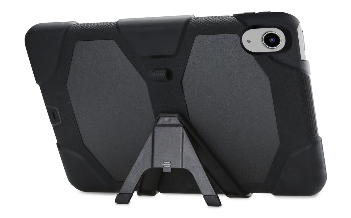 Xccess Survivor Essential Case Apple Ipad 10.9 (2022)/Ipad 11 (2025) Black - Essentify