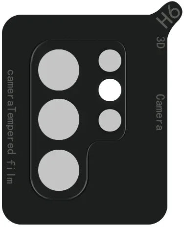 Mobilize Glass Screen Protector For Camera Samsung Galaxy S23 Ultra 5G - Essentify