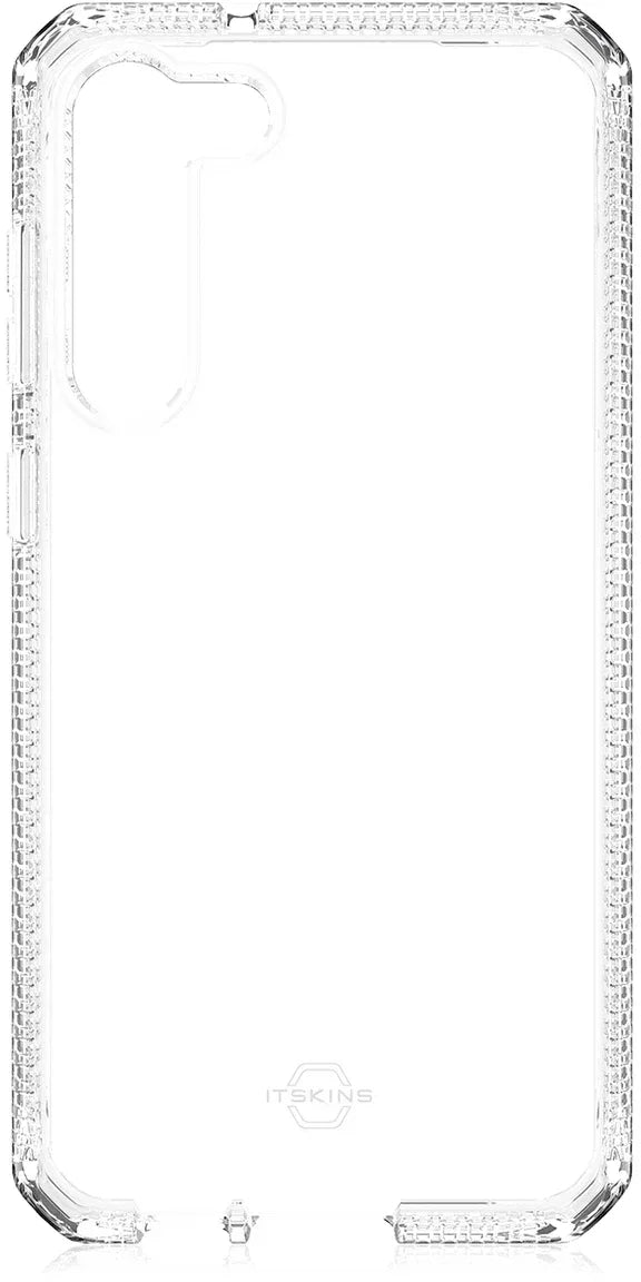 Itskins Level 2 Spectrumclear_R For Samsung Galaxy S23 5G Transparent - Essentify