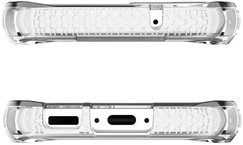 Itskins Level 2 Spectrumclear_R For Samsung Galaxy S23 5G Transparent - Essentify