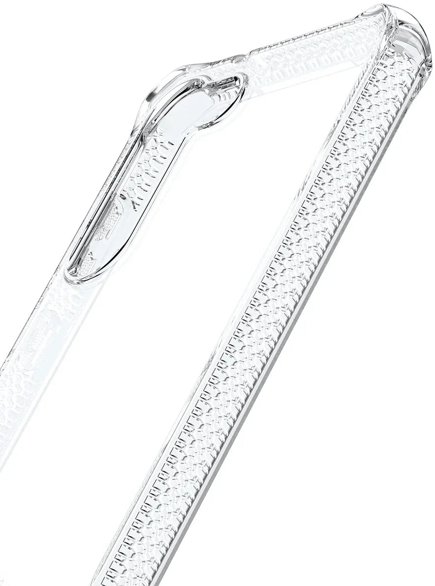 Itskins Level 2 Spectrumclear_R For Samsung Galaxy S23 5G Transparent - Essentify