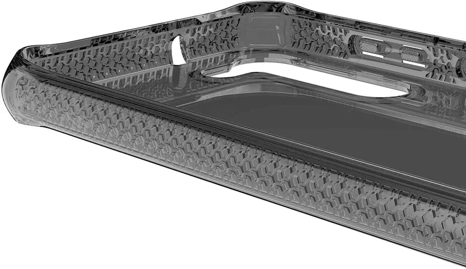 Itskins Level 2 Spectrumclear_R For Samsung Galaxy S23+ 5G Smoke - Essentify
