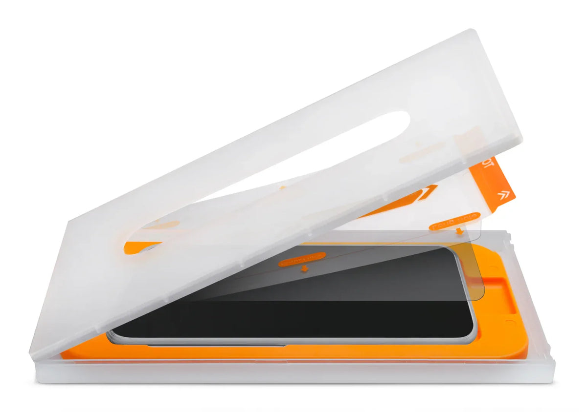 Mobilize Glass Screen Protector With Applicator For Apple Iphone 14 Pro - Essentify
