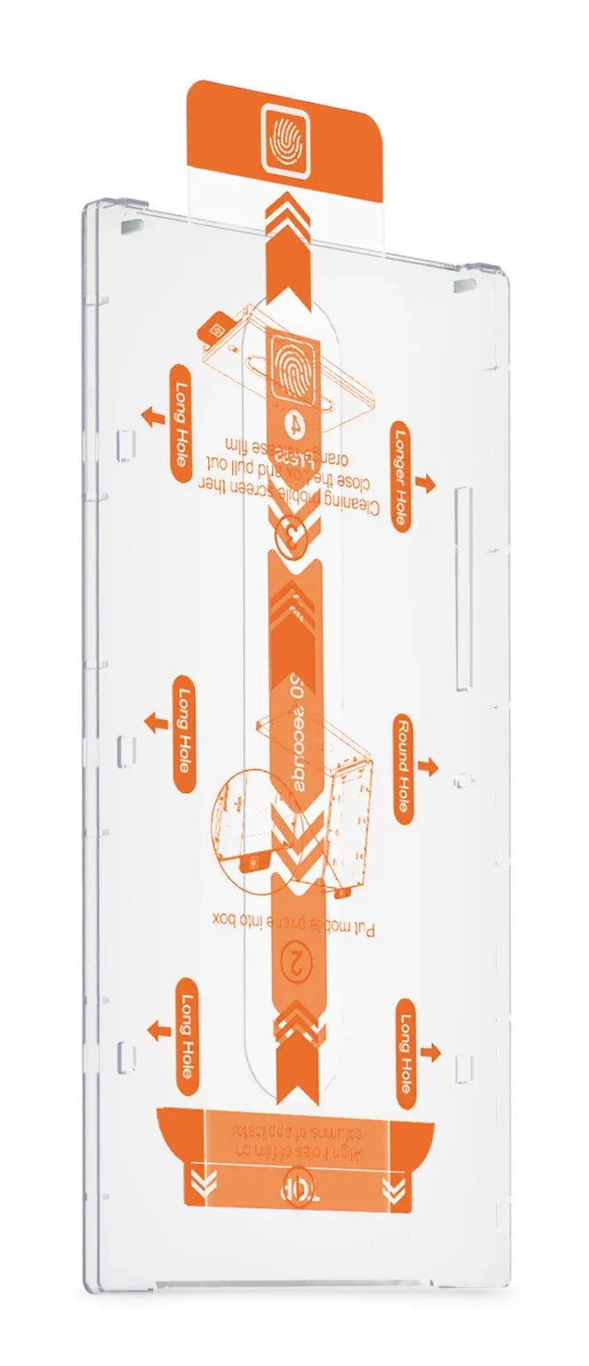 Mobilize Glass Screen Protector With Applicator For Apple Iphone 14 Pro - Essentify