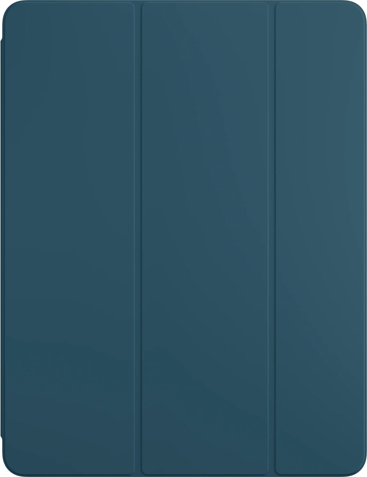 Apple Smart Folio Ipad Pro 12.9 (2018/2020/2021/2022) Marine Blue - Essentify