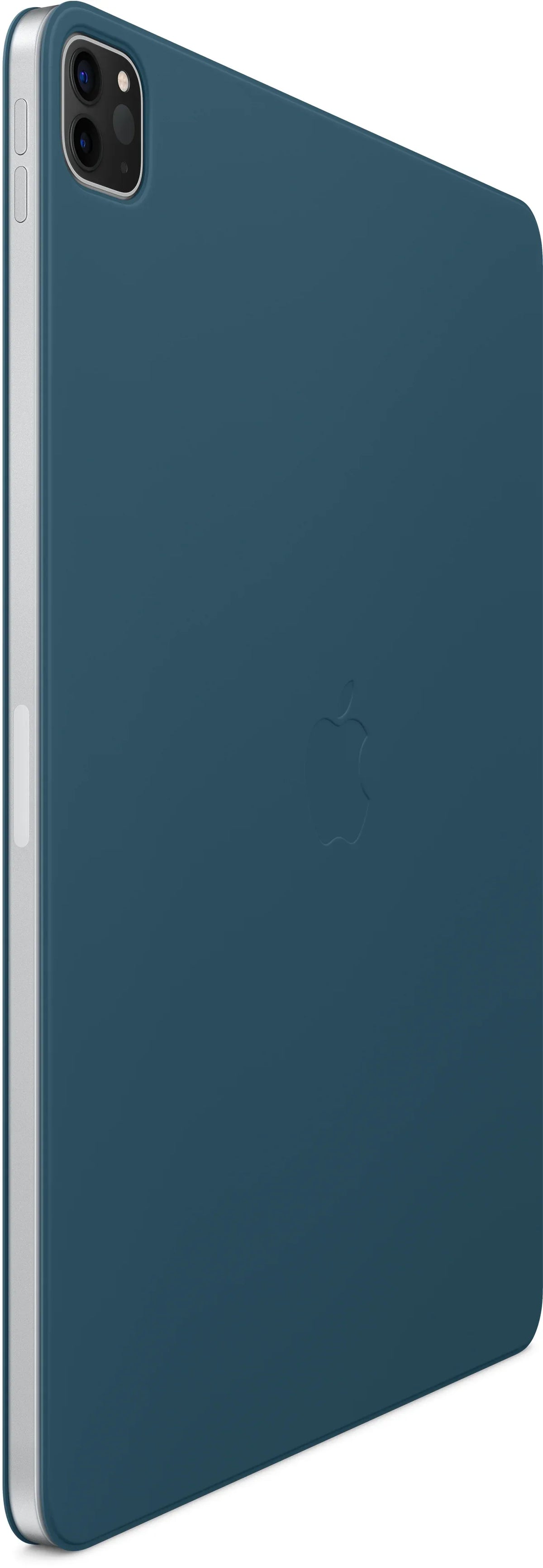 Apple Smart Folio Ipad Pro 12.9 (2018/2020/2021/2022) Marine Blue - Essentify