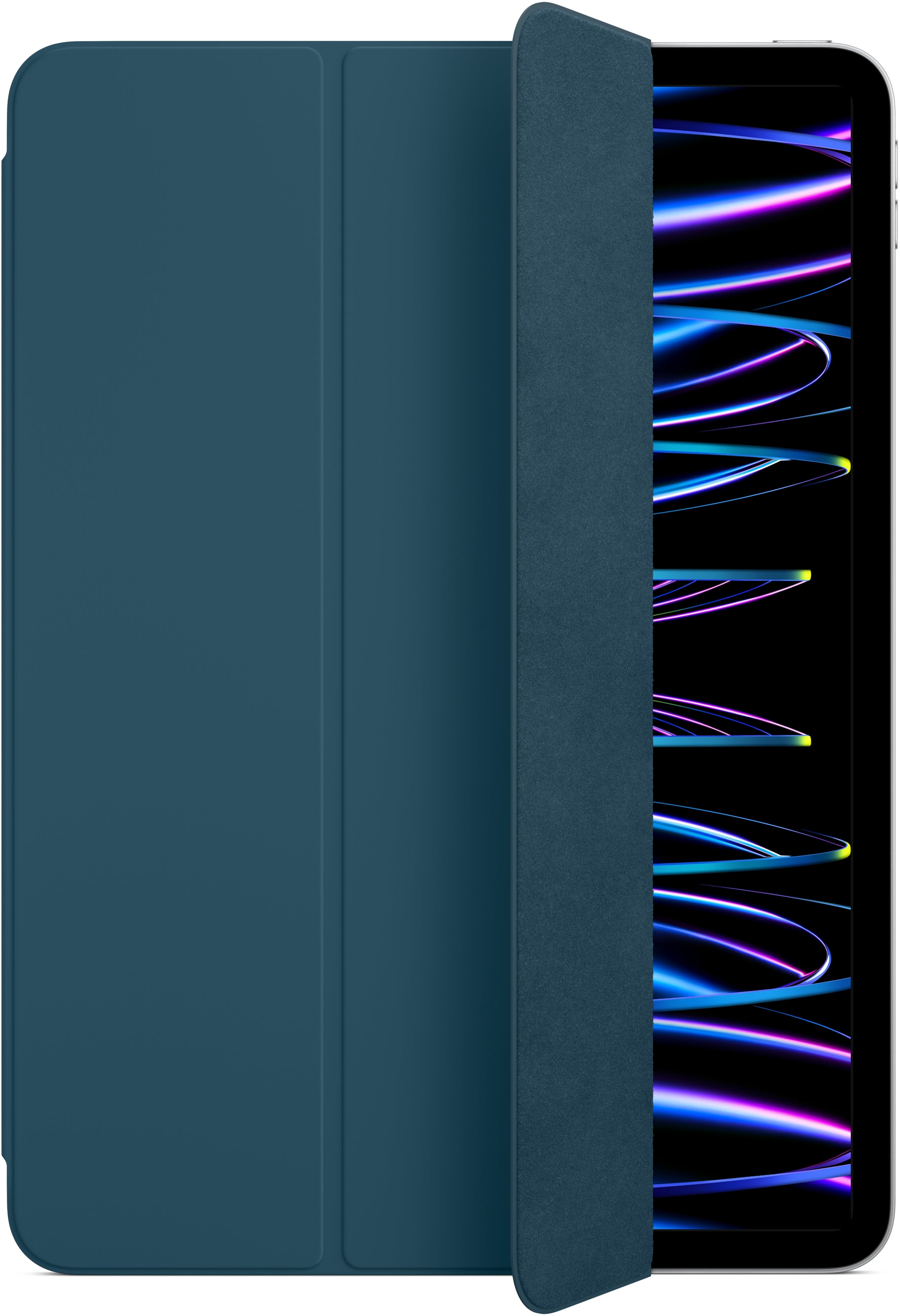 Apple Mqdv3Zm/A Apple Smart Folio Ipad Pro 11 (2018/2020/2021/2022) Marine Blue