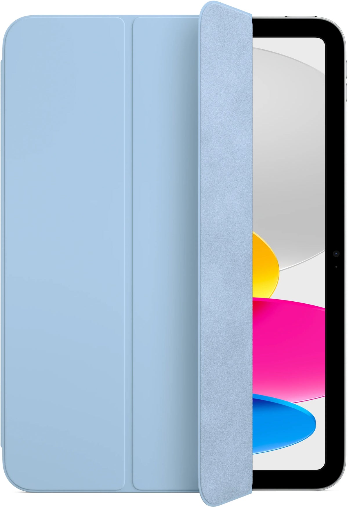 Apple Smart Folio Ipad 10.9 (2022)/Ipad 11 (2025) Sky - Essentify