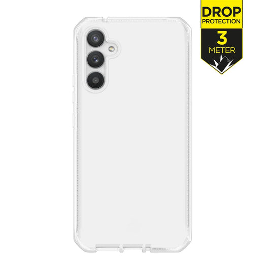 Itskins Level 2 Spectrumclear_R For Samsung Galaxy A34 5G Transparent - Essentify