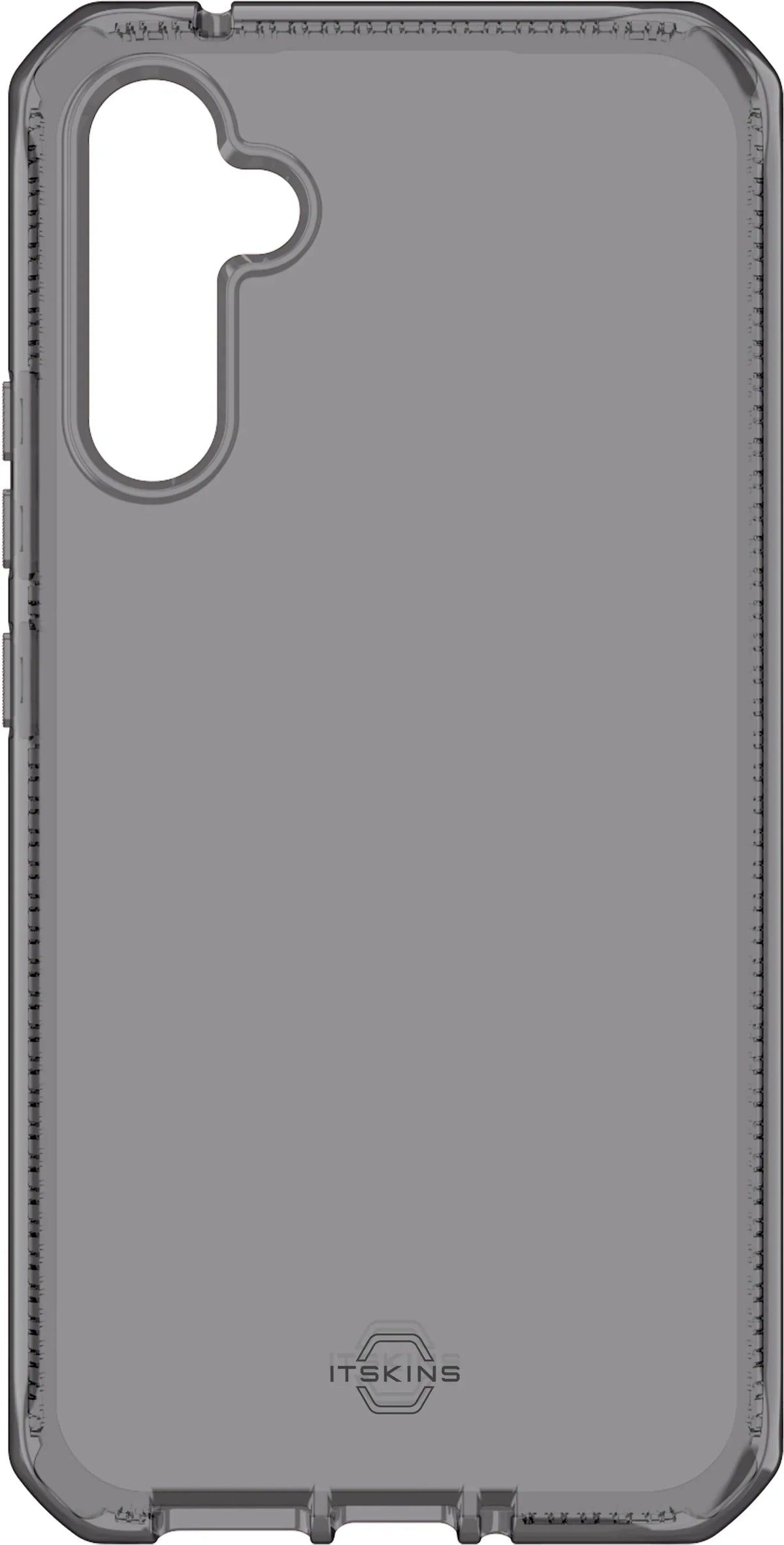 Itskins Level 2 Spectrumclear_R For Samsung Galaxy A34 5G Smoke - Essentify