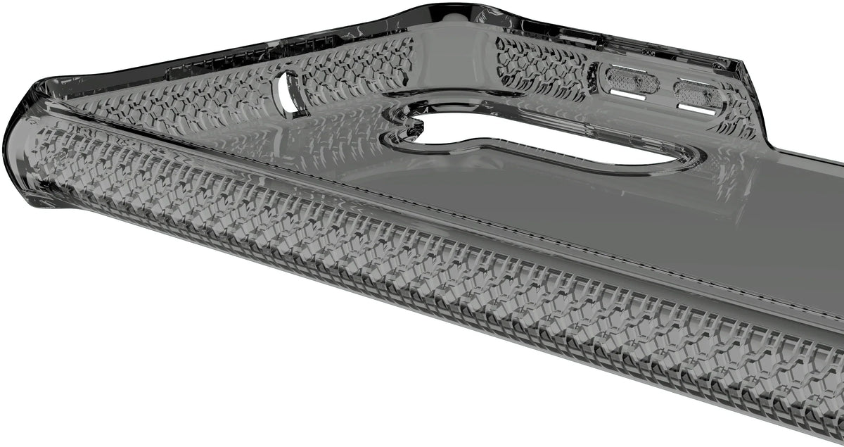 Itskins Level 2 Spectrumclear_R For Samsung Galaxy A54 5G Smoke - Essentify