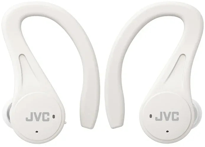 Jvc Fitness Series True Wireless Bluetooth Stereo Headset White - Essentify