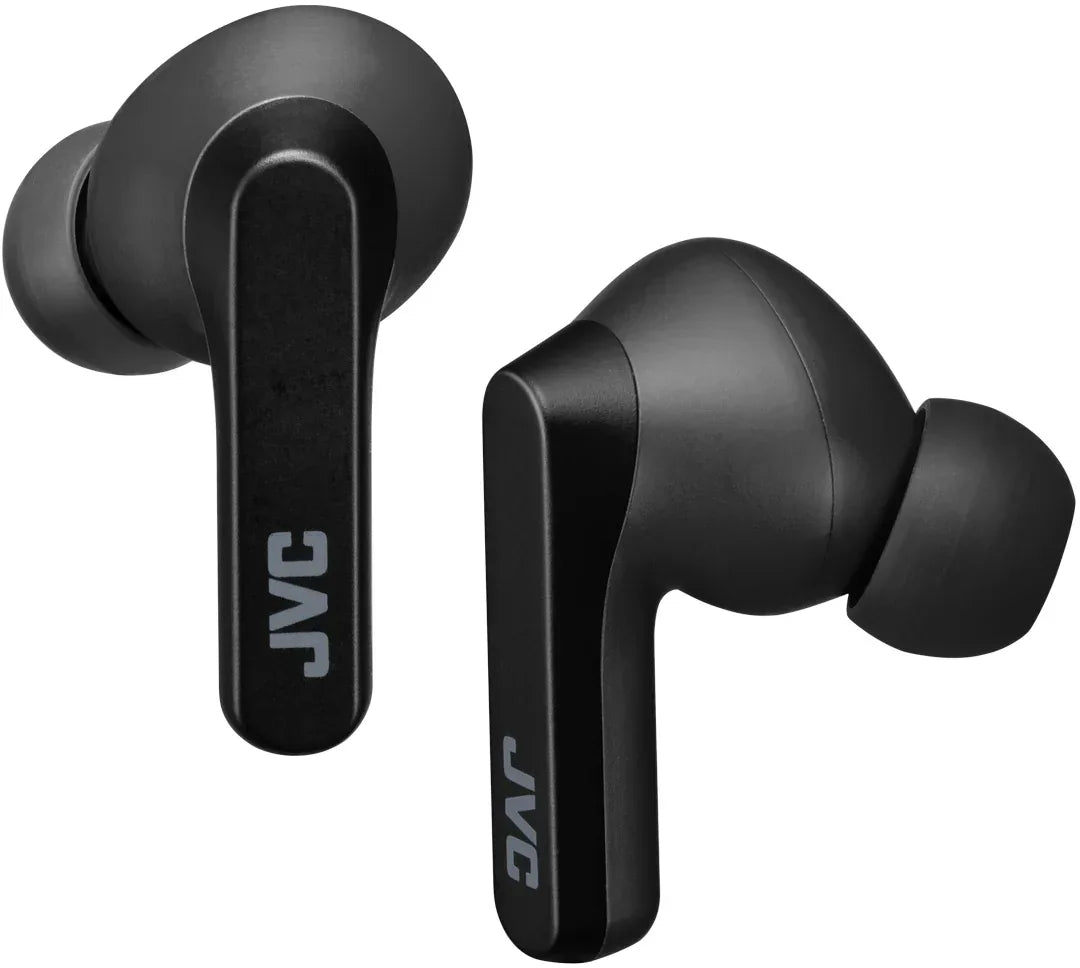 Jvc True Wireless Bluetooth Stereo Headset Black - Essentify